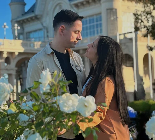 Martin y Juliana